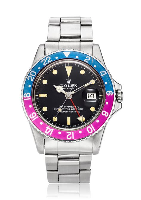 fuchsia rolex|rolex fuchsia 1675 gmt.